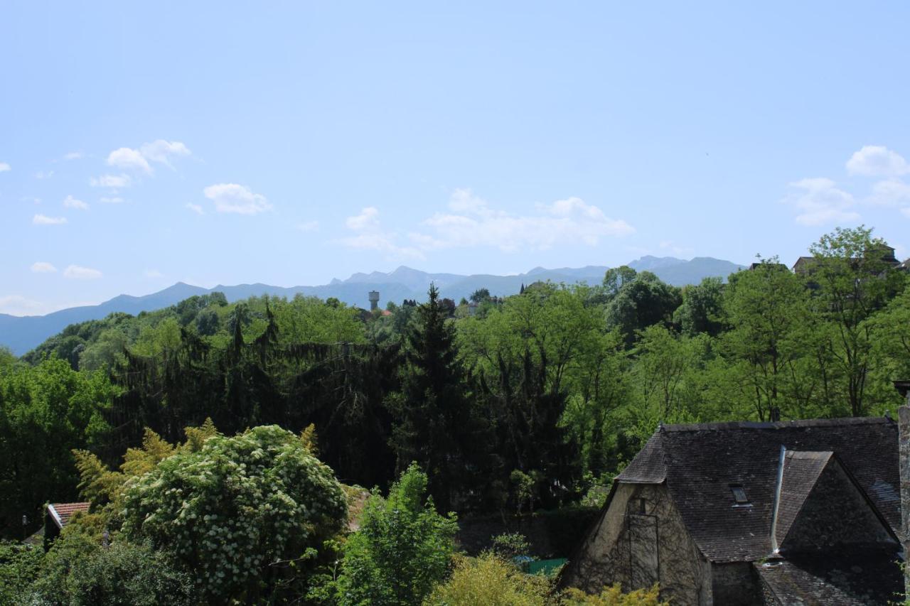 La Suite Du Peintre Oloron-Sainte-Marie Exteriör bild
