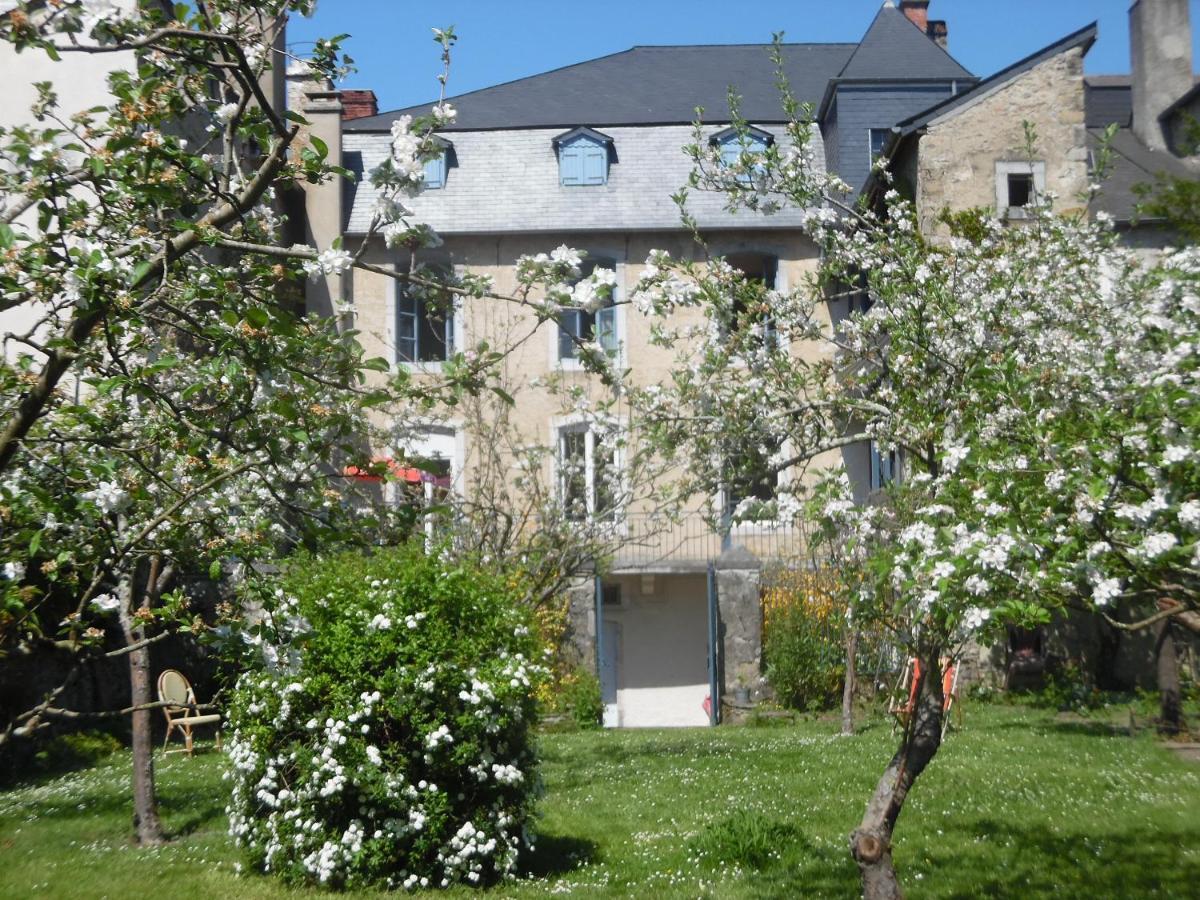 La Suite Du Peintre Oloron-Sainte-Marie Exteriör bild