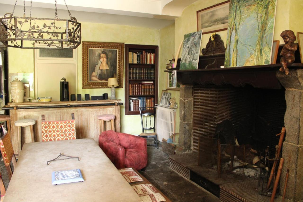 La Suite Du Peintre Oloron-Sainte-Marie Exteriör bild