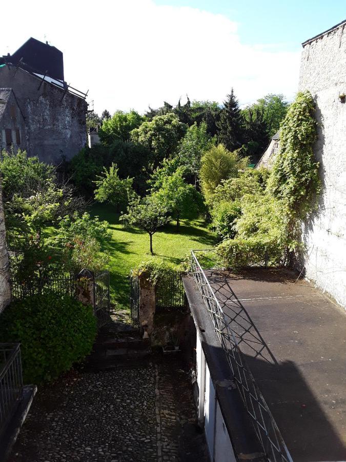 La Suite Du Peintre Oloron-Sainte-Marie Exteriör bild