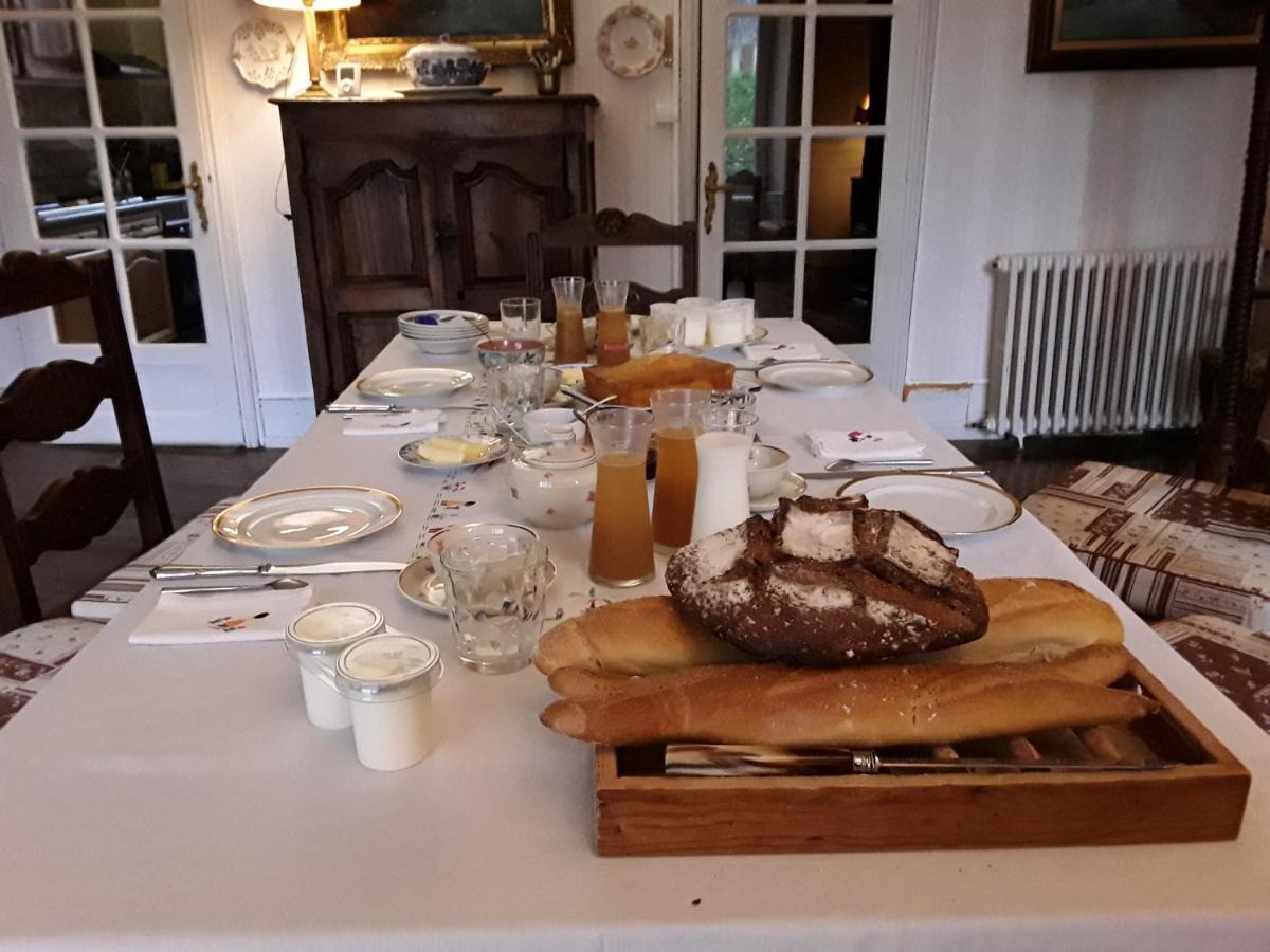 La Suite Du Peintre Oloron-Sainte-Marie Exteriör bild