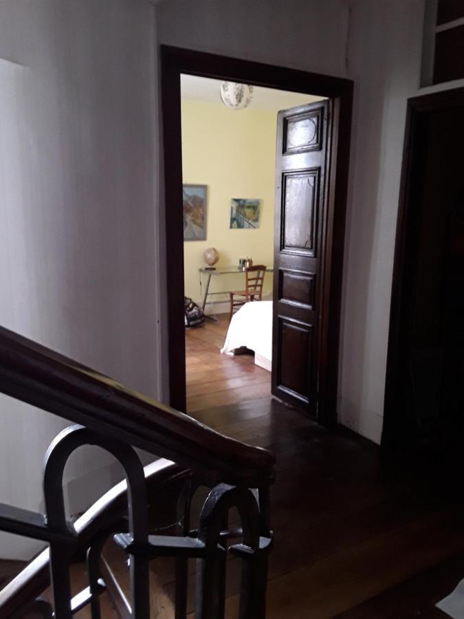 La Suite Du Peintre Oloron-Sainte-Marie Exteriör bild